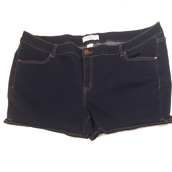 Lane Bryant Pants - Lane bryant jean shorts